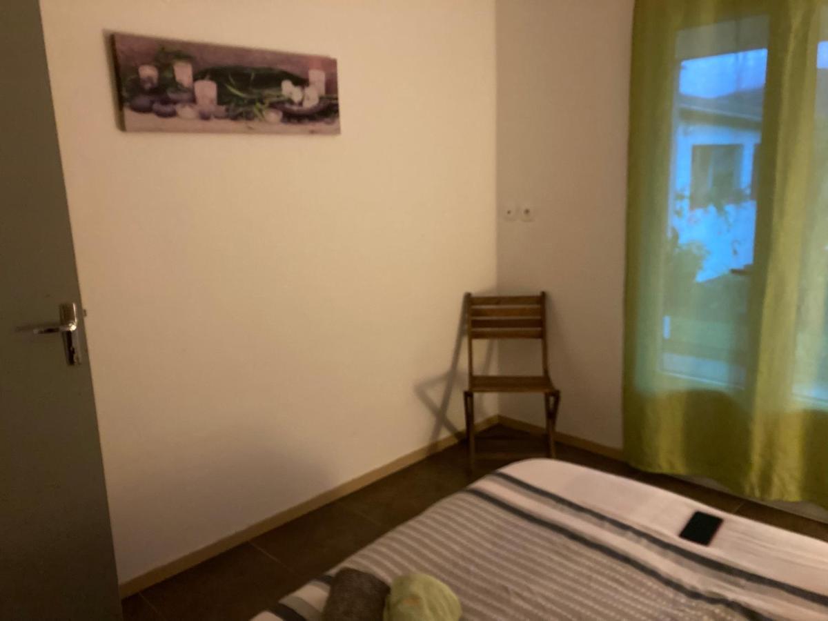 Bed and Breakfast Au Coeur De La Cascade Biberon Ла-Плен-де-Пальміст Екстер'єр фото
